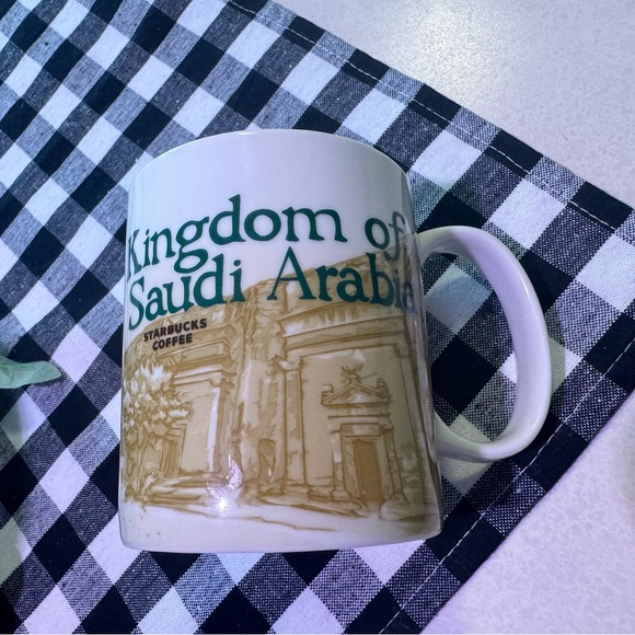 Starbucks Collectors Edition Mug - Picture 2 of 4